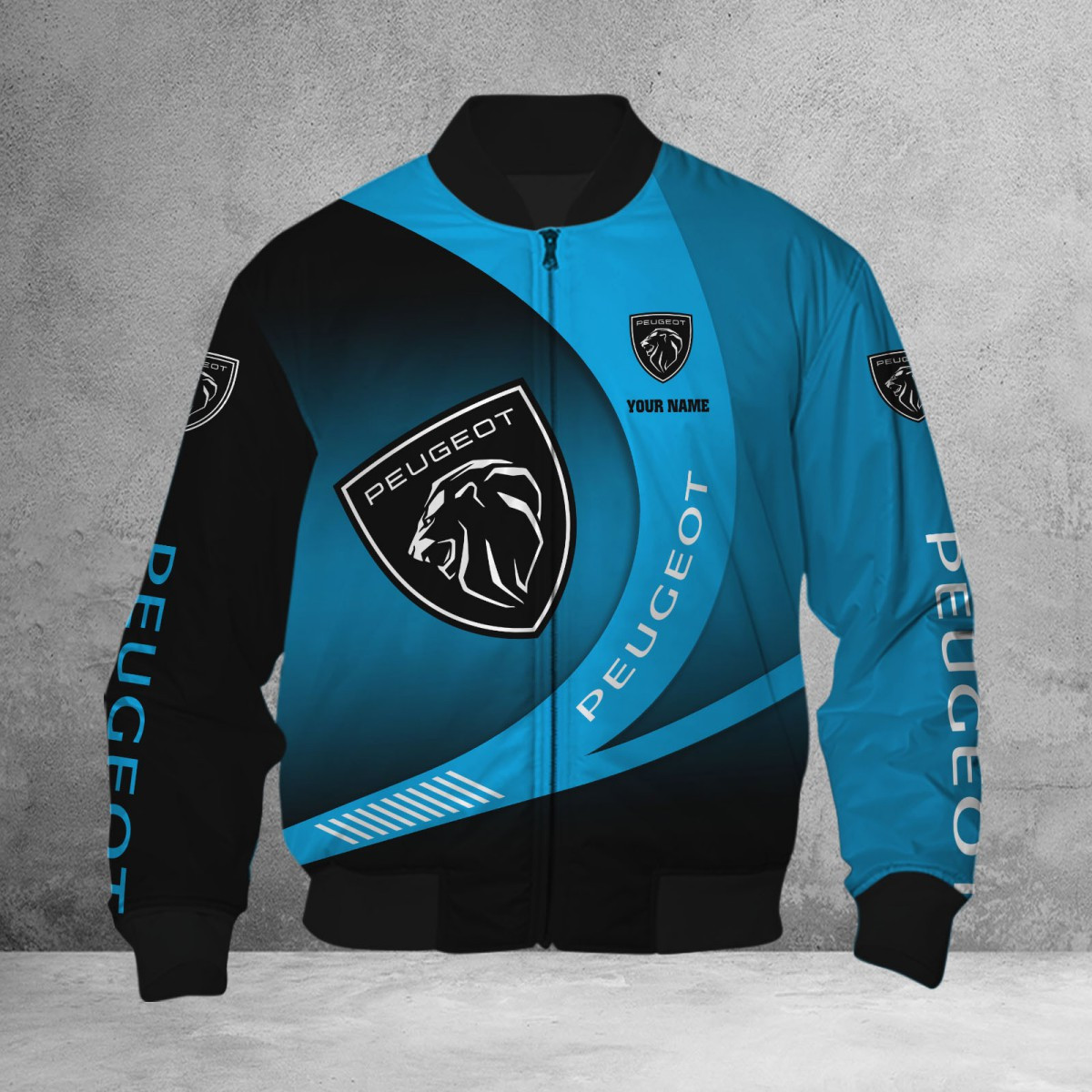 Peugeot Bomberjacke