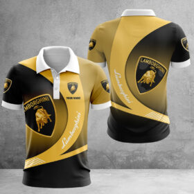 Lamborghini Poloshirt