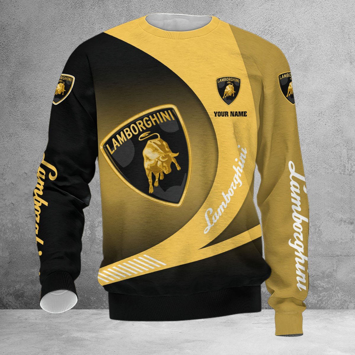 Lamborghini Sweatshirt