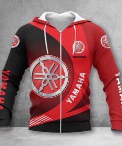 Yamaha Zip Hoodie