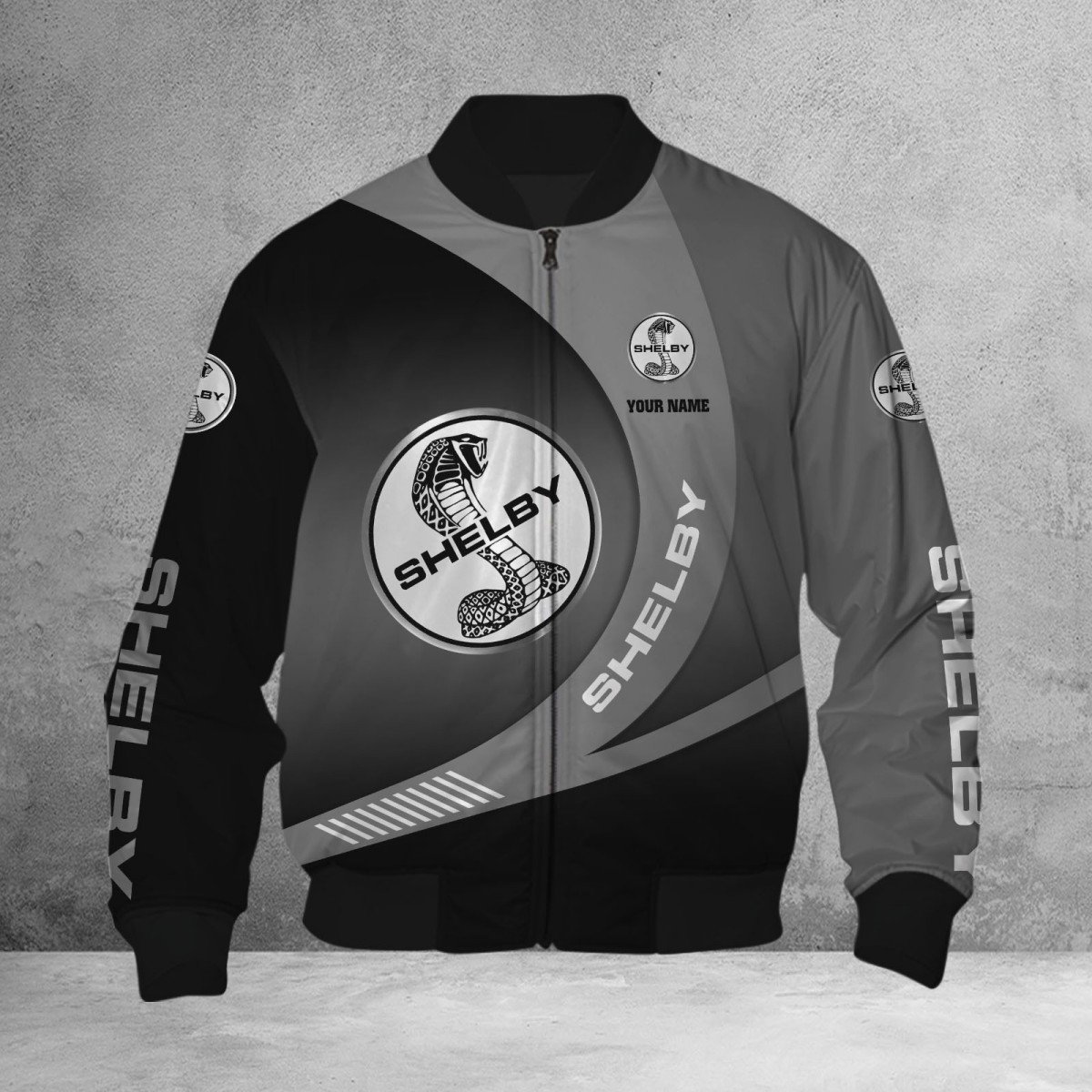 Ford Shelby Bomberjacke
