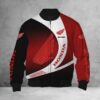 Honda Motorcycle Bomberjacke