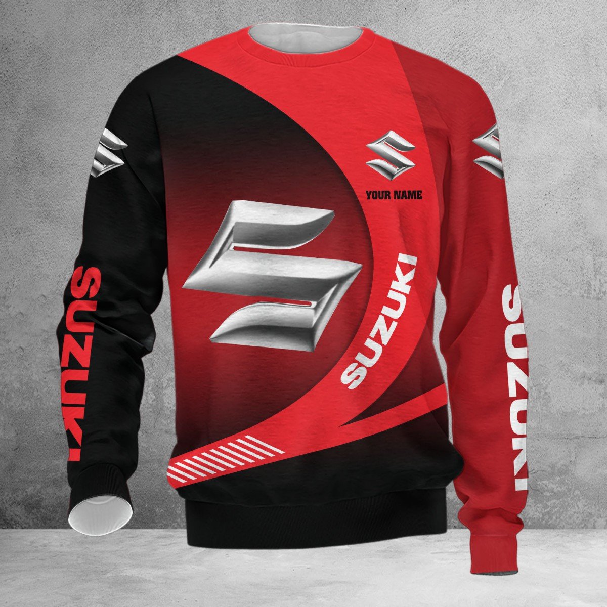 Suzuki Sweatshirt