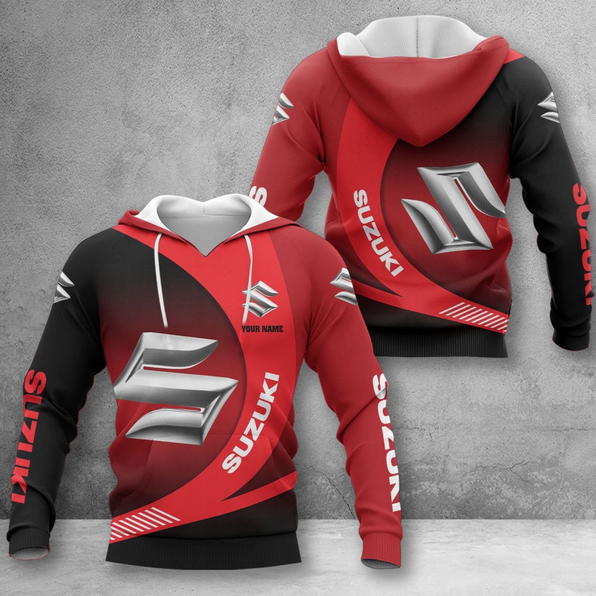 Suzuki Hoodie