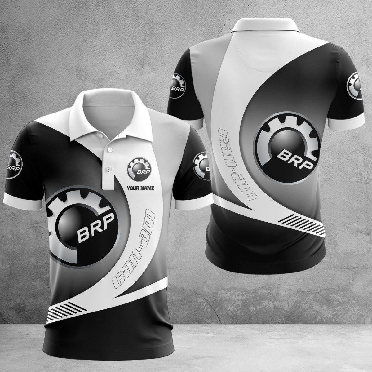 BRP Can-am Poloshirt