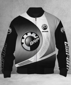 BRP Can-am Bomberjacke