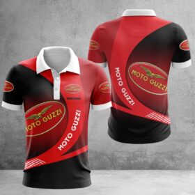 Moto Guzzi Poloshirt