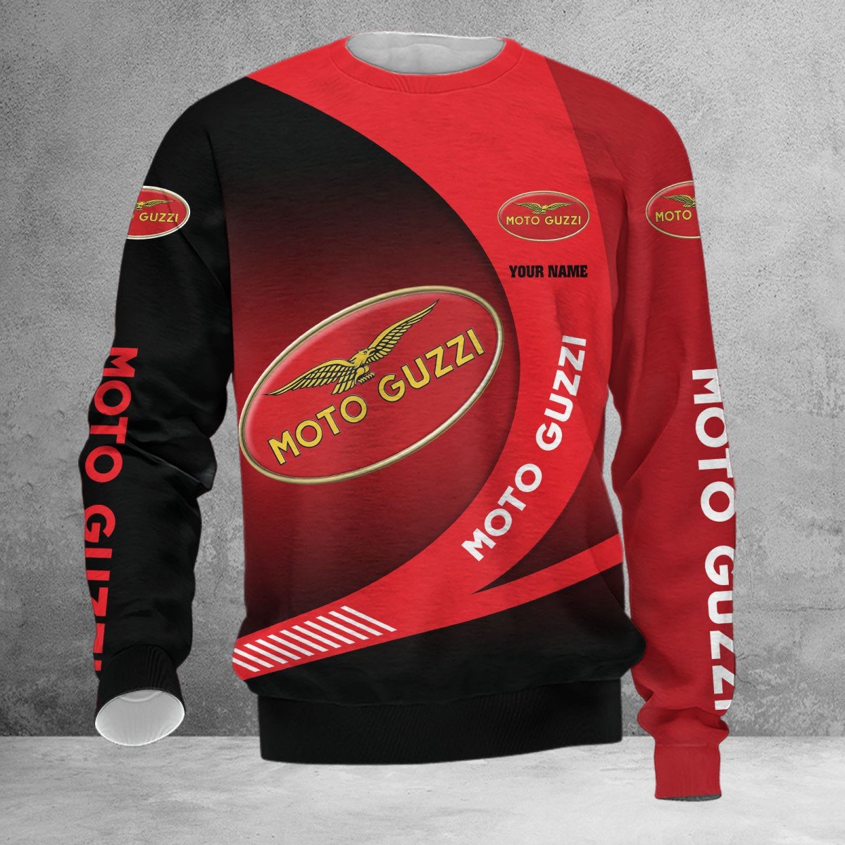 Moto Guzzi Sweatshirt