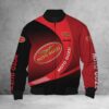 Moto Guzzi Bomberjacke