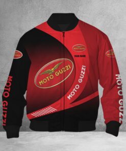 Moto Guzzi Bomberjacke