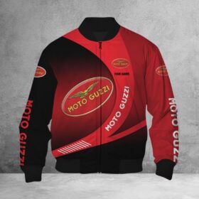 Moto Guzzi Bomberjacke