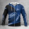 Ford Zip Hoodie