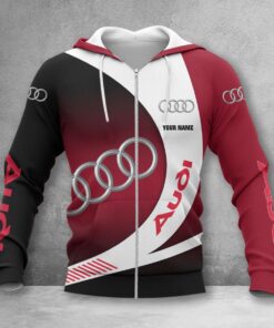 Audi Zip Hoodie