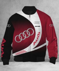 Audi Bomberjacke