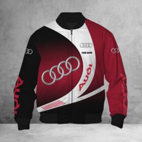 Audi Bomberjacke