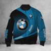 BMW Car Bomberjacke