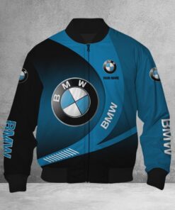 BMW Car Bomberjacke