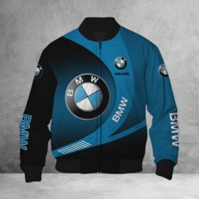 BMW Car Bomberjacke