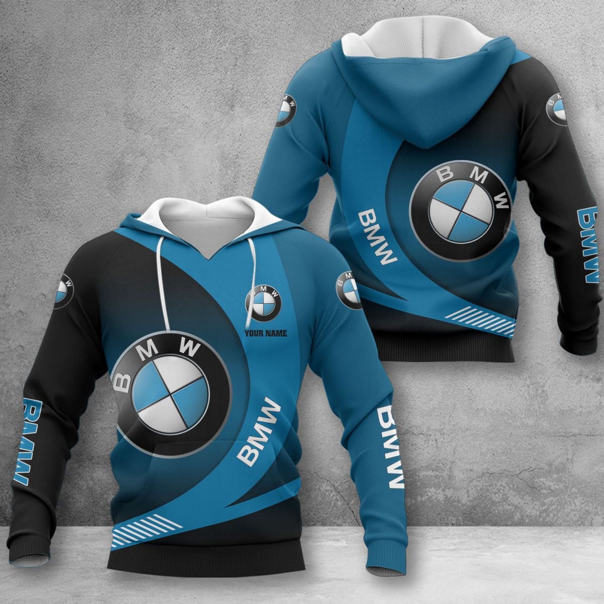 BMW Car Hoodie