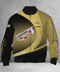 Cadillac Bomberjacke
