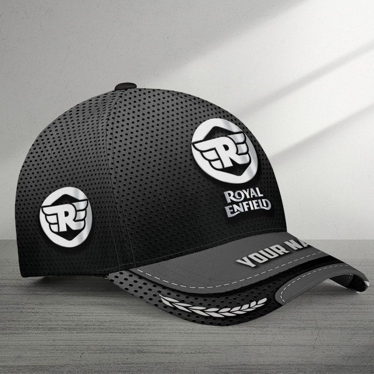 Royal Enfield Basecap – Bild 3