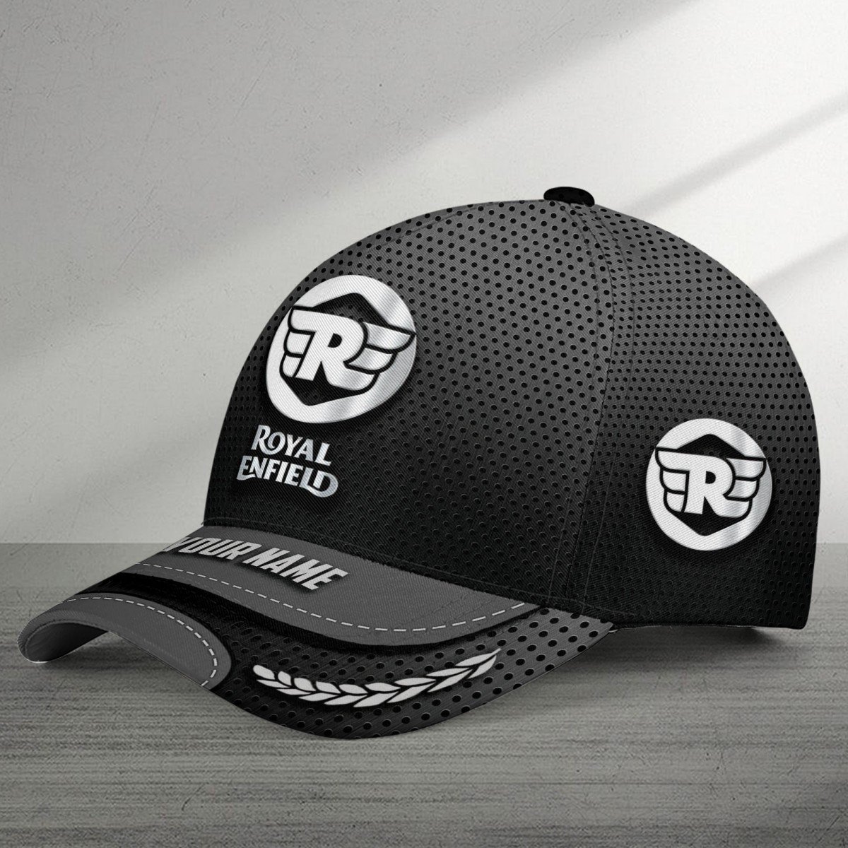 Royal Enfield Basecap – Bild 4