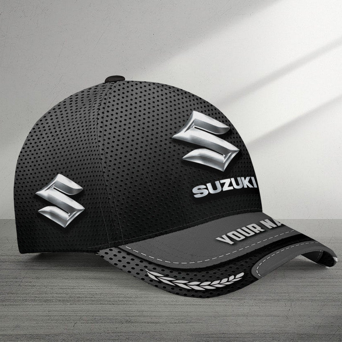 Suzuki Basecap – Bild 3