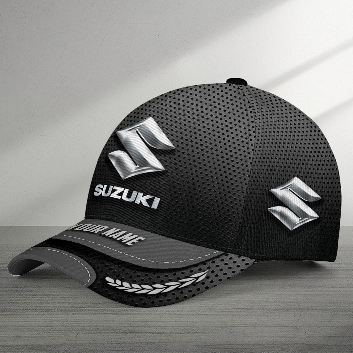 Suzuki Basecap – Bild 4