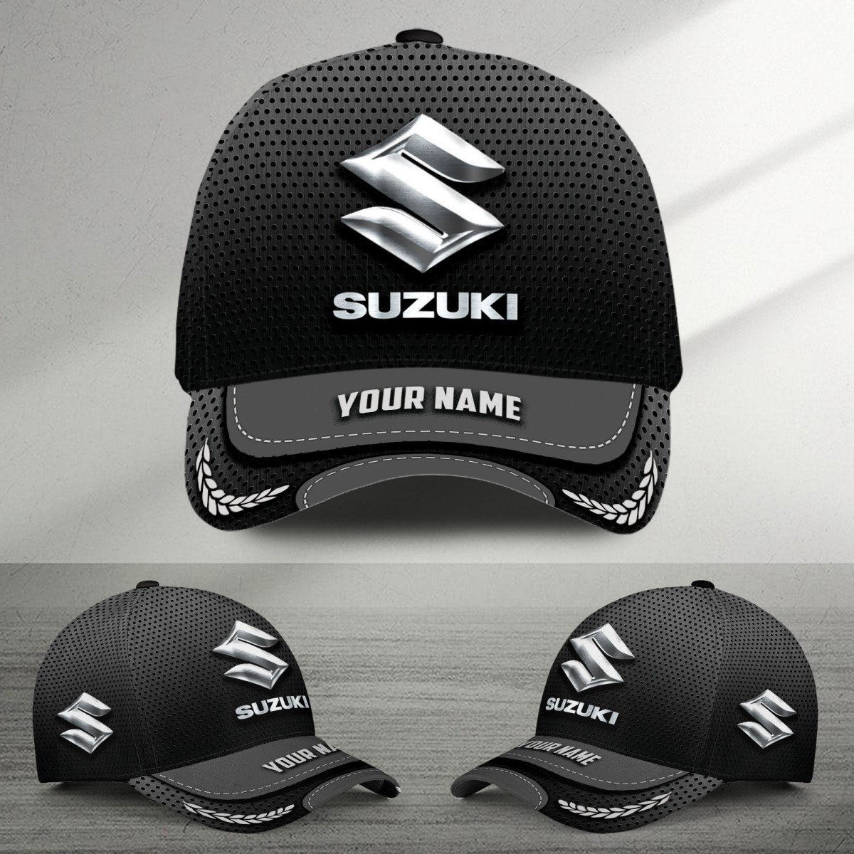 Suzuki Basecap