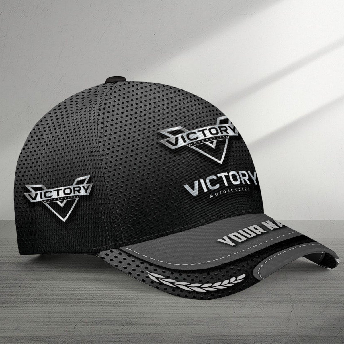 Victory Motorcycles Basecap – Bild 3
