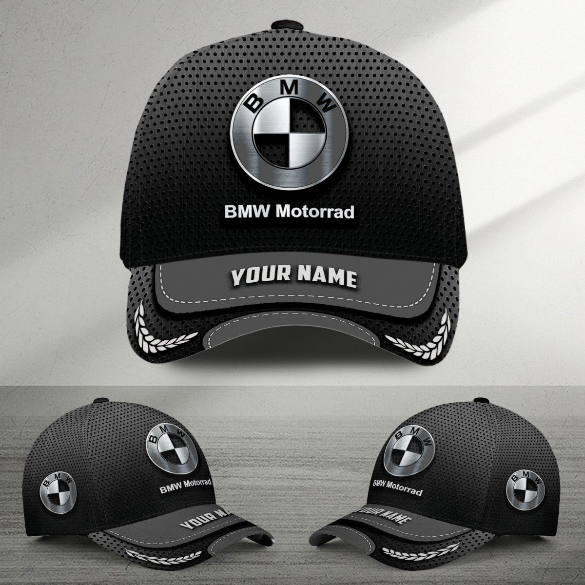 BMW Motorrad Basecap
