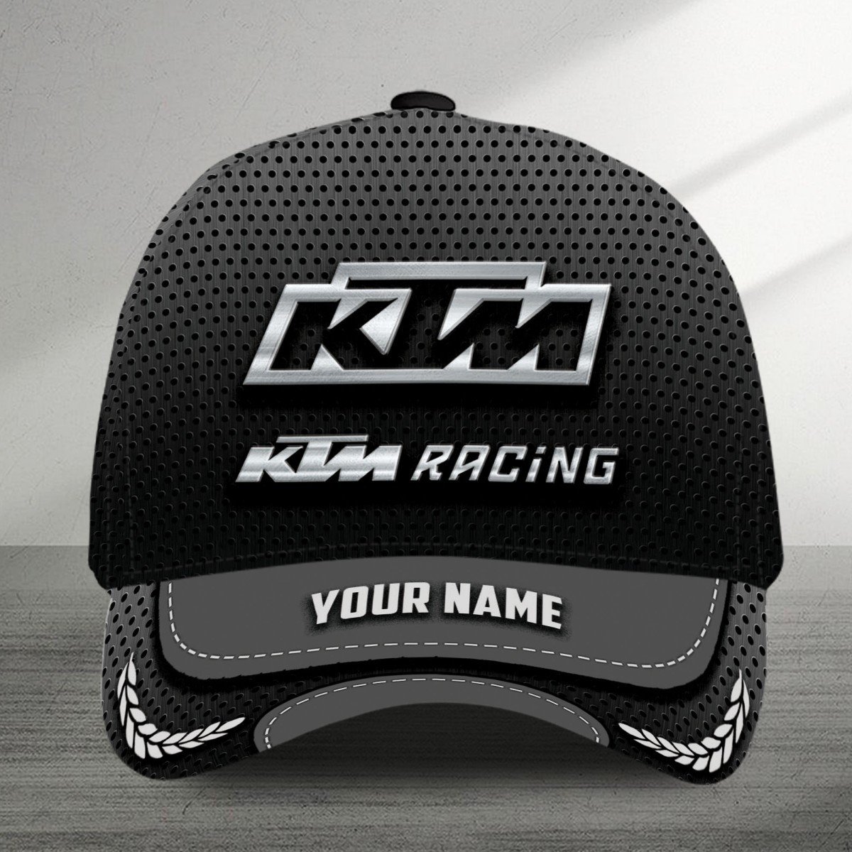 KTM Racing Basecap – Bild 2
