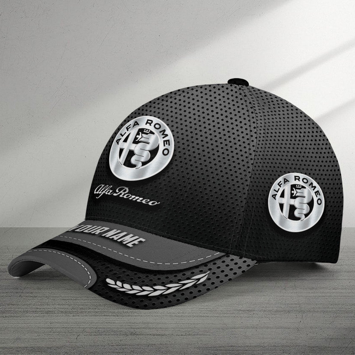 Alfa Romeo Basecap – Bild 3