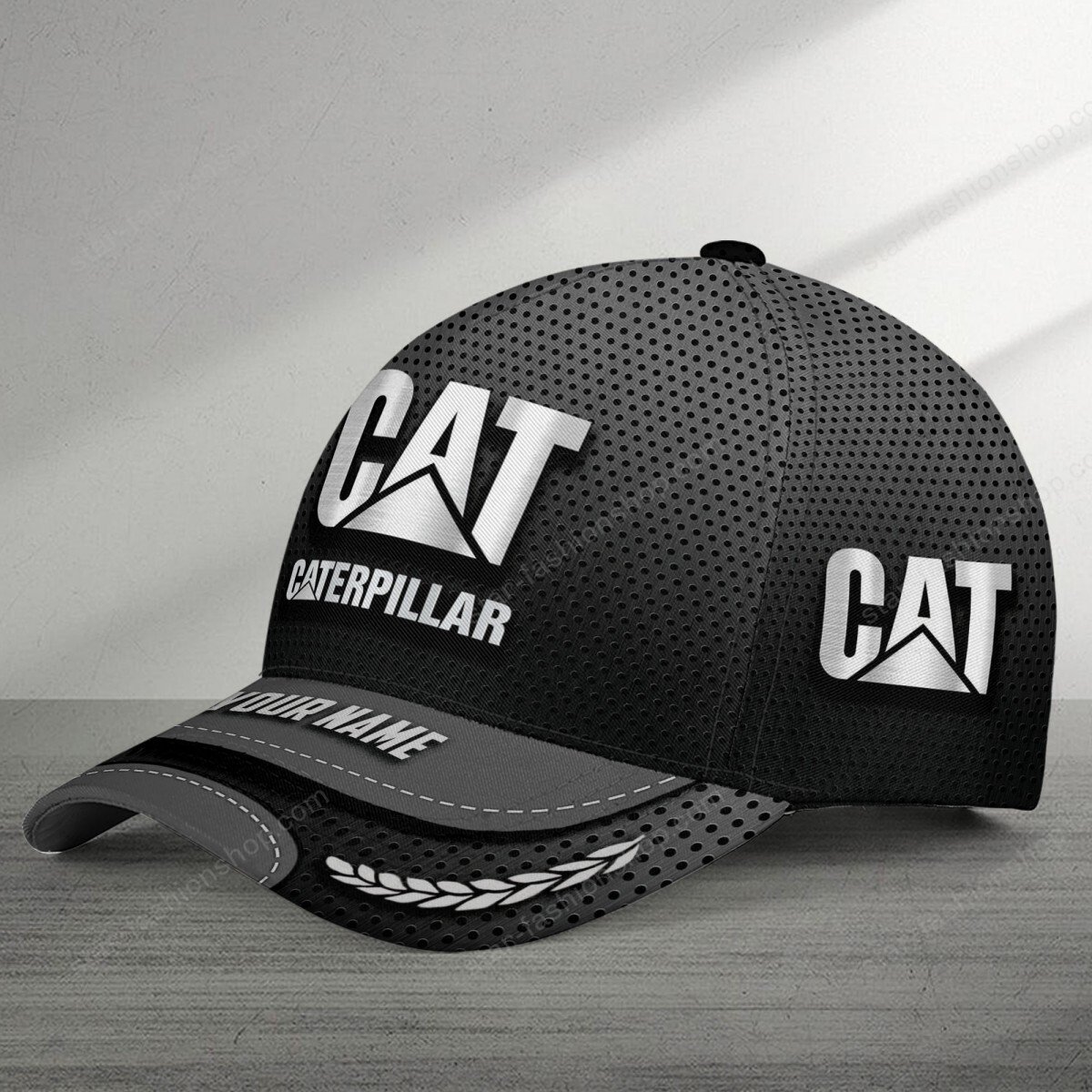 Caterpillar Inc Basecap – Bild 4