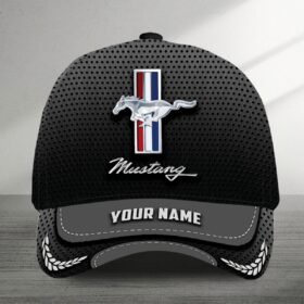 Ford Mustang Basecap