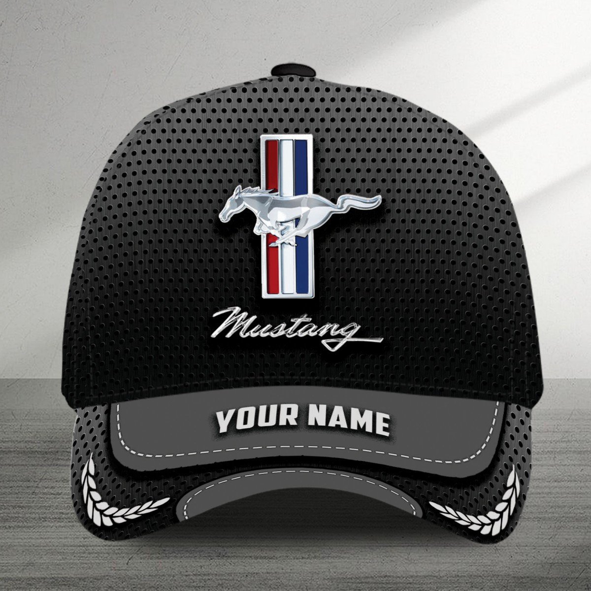 Ford Mustang Basecap