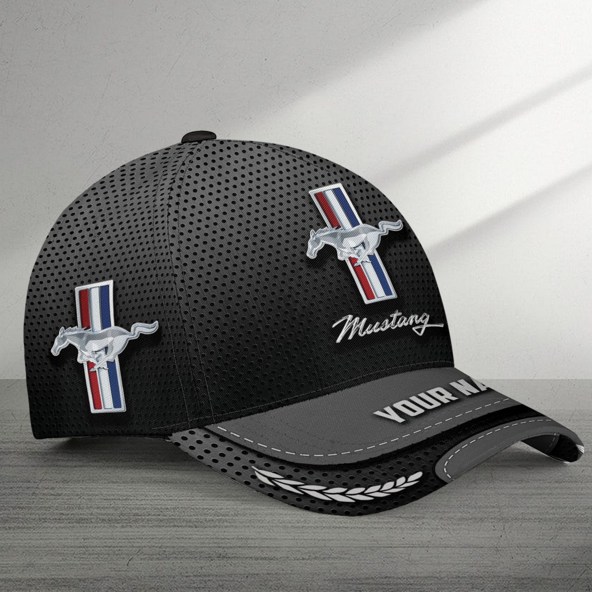 Ford Mustang Basecap – Bild 2