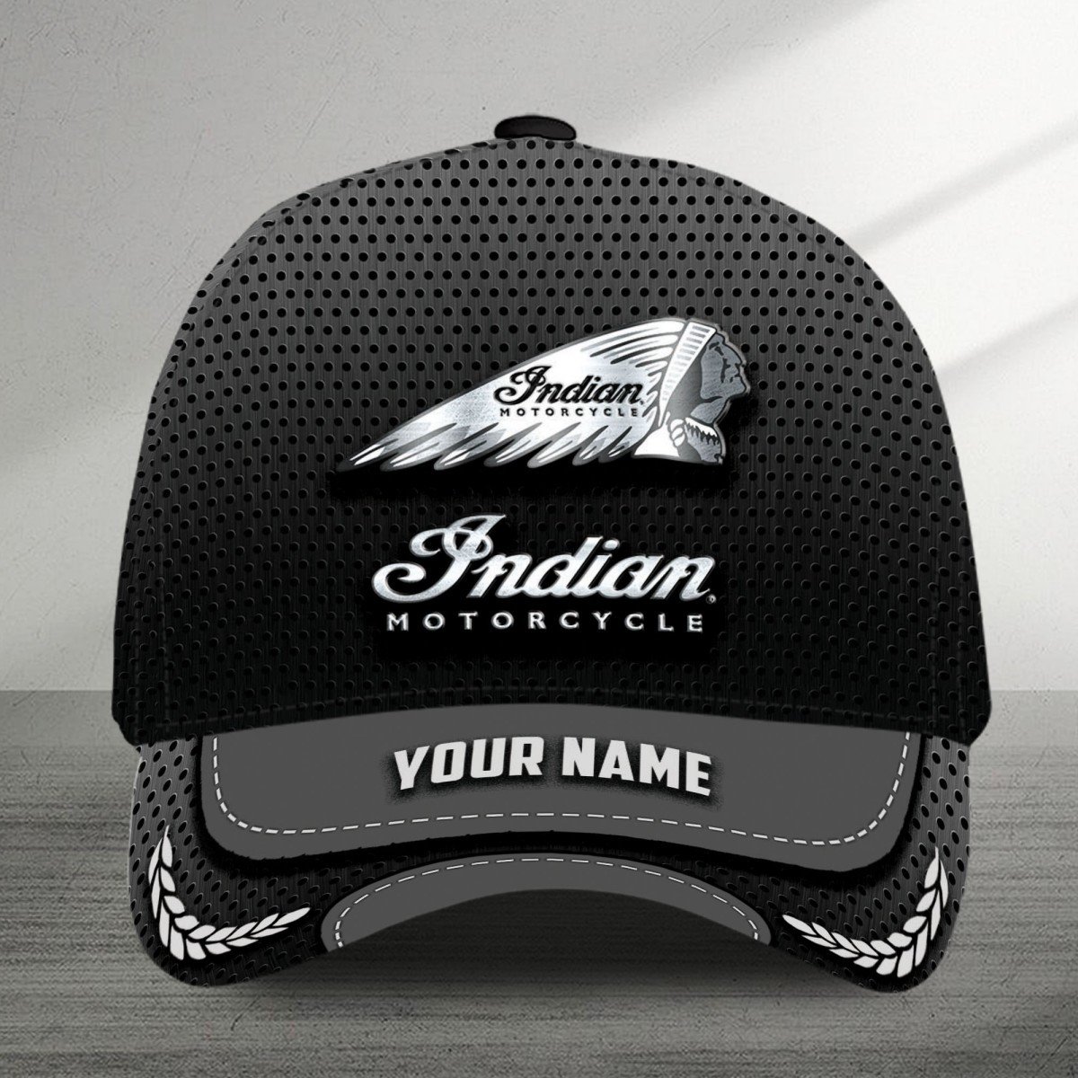Indian Motorcycle Basecap – Bild 2