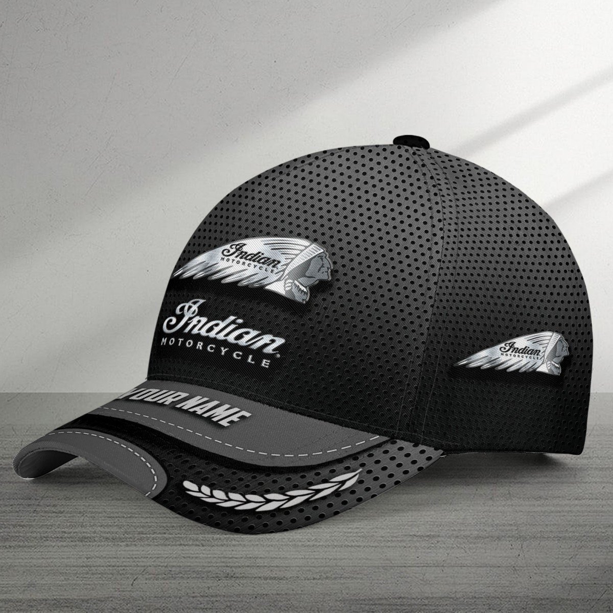 Indian Motorcycle Basecap – Bild 4