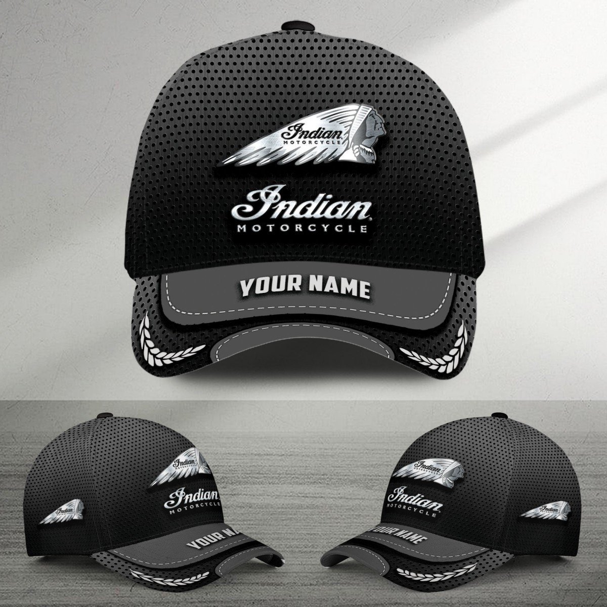 Indian Motorcycle Basecap