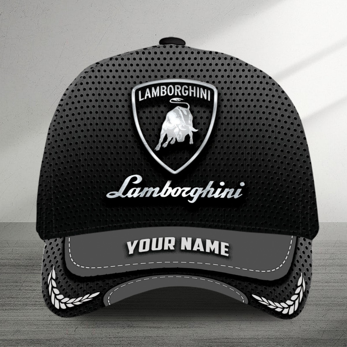 Lamborghini Basecap