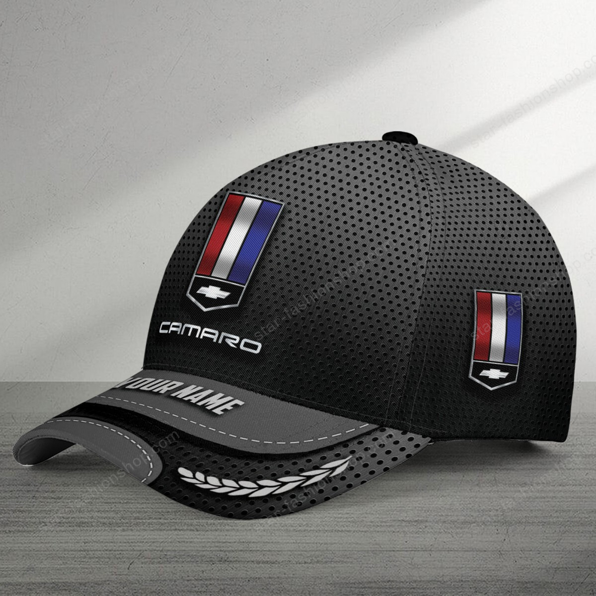 Chevrolet Camaro Basecap – Bild 3