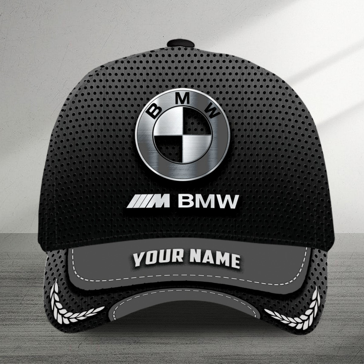BMW M Car Basecap