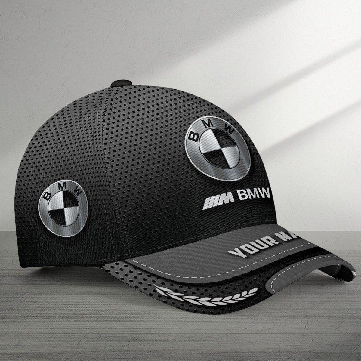 BMW M Car Basecap – Bild 2