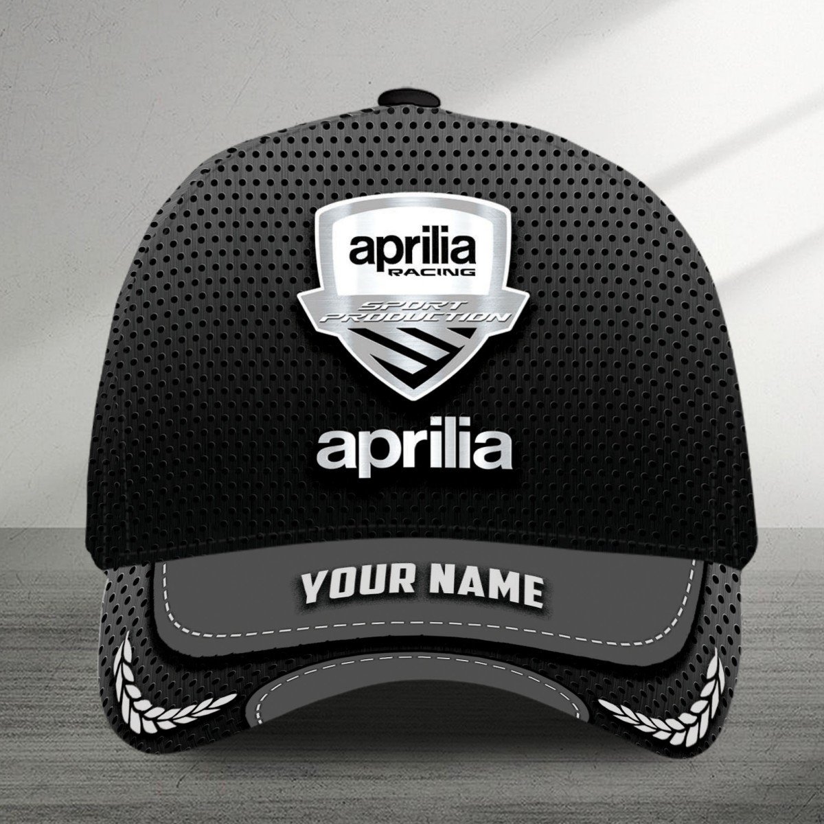 Aprilia Basecap – Bild 2