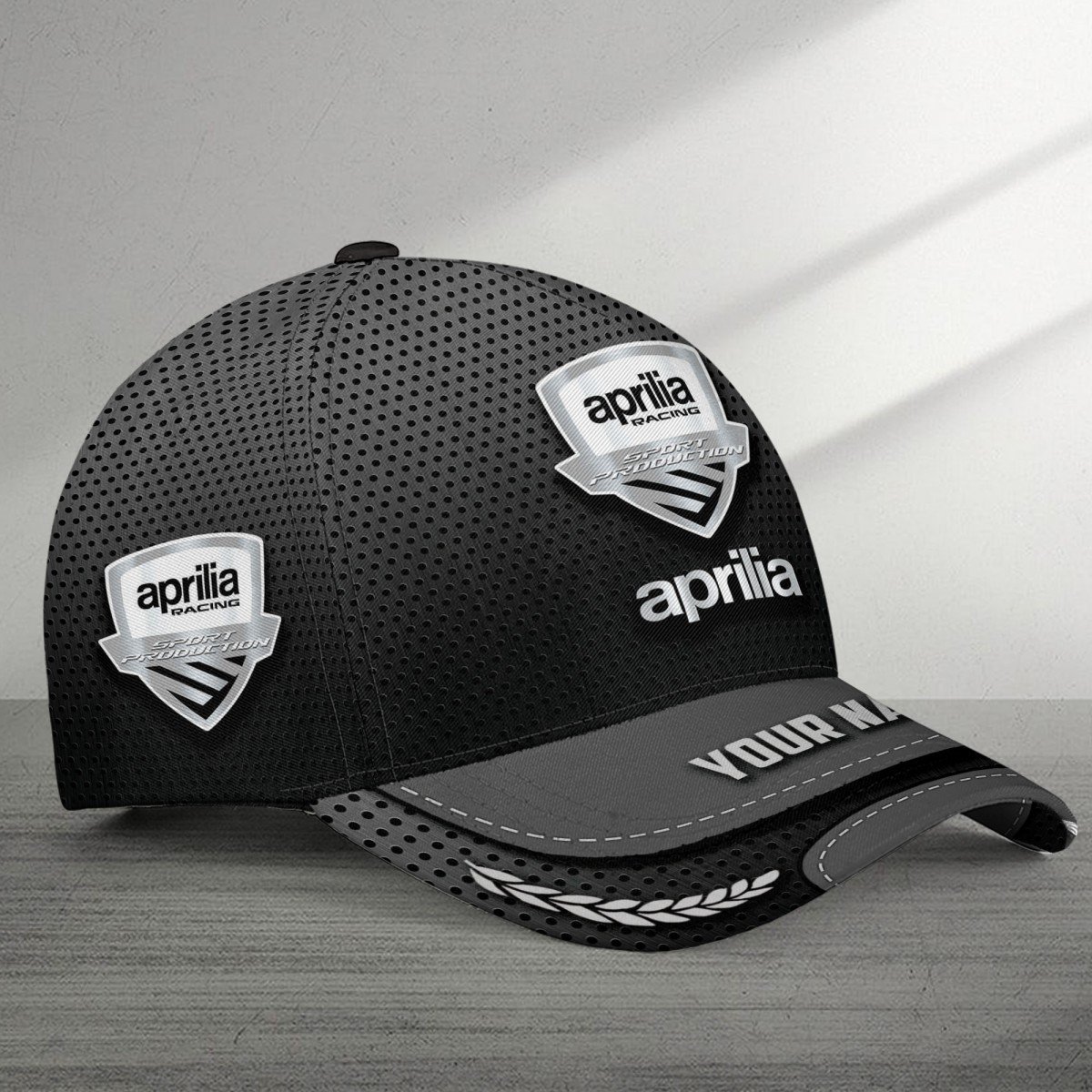 Aprilia Basecap – Bild 3