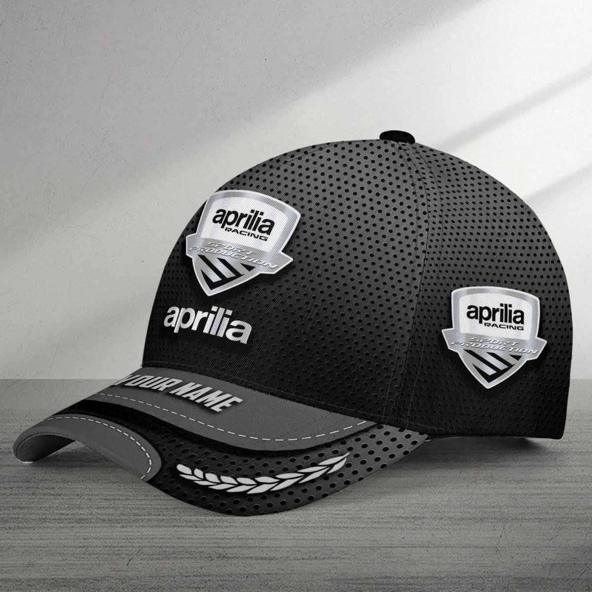 Aprilia Basecap – Bild 4