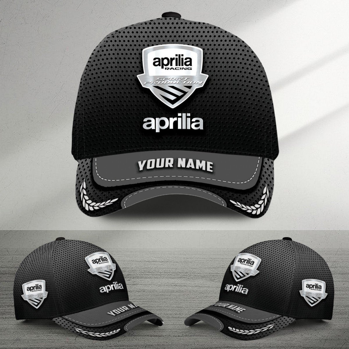 Aprilia Basecap