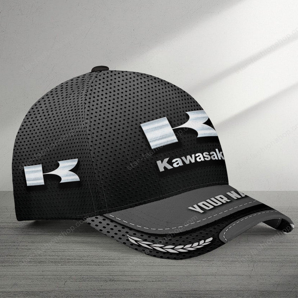Kawasaki Basecap – Bild 3