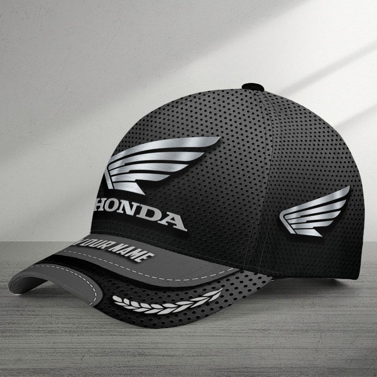 Honda Motorcycle Basecap – Bild 3